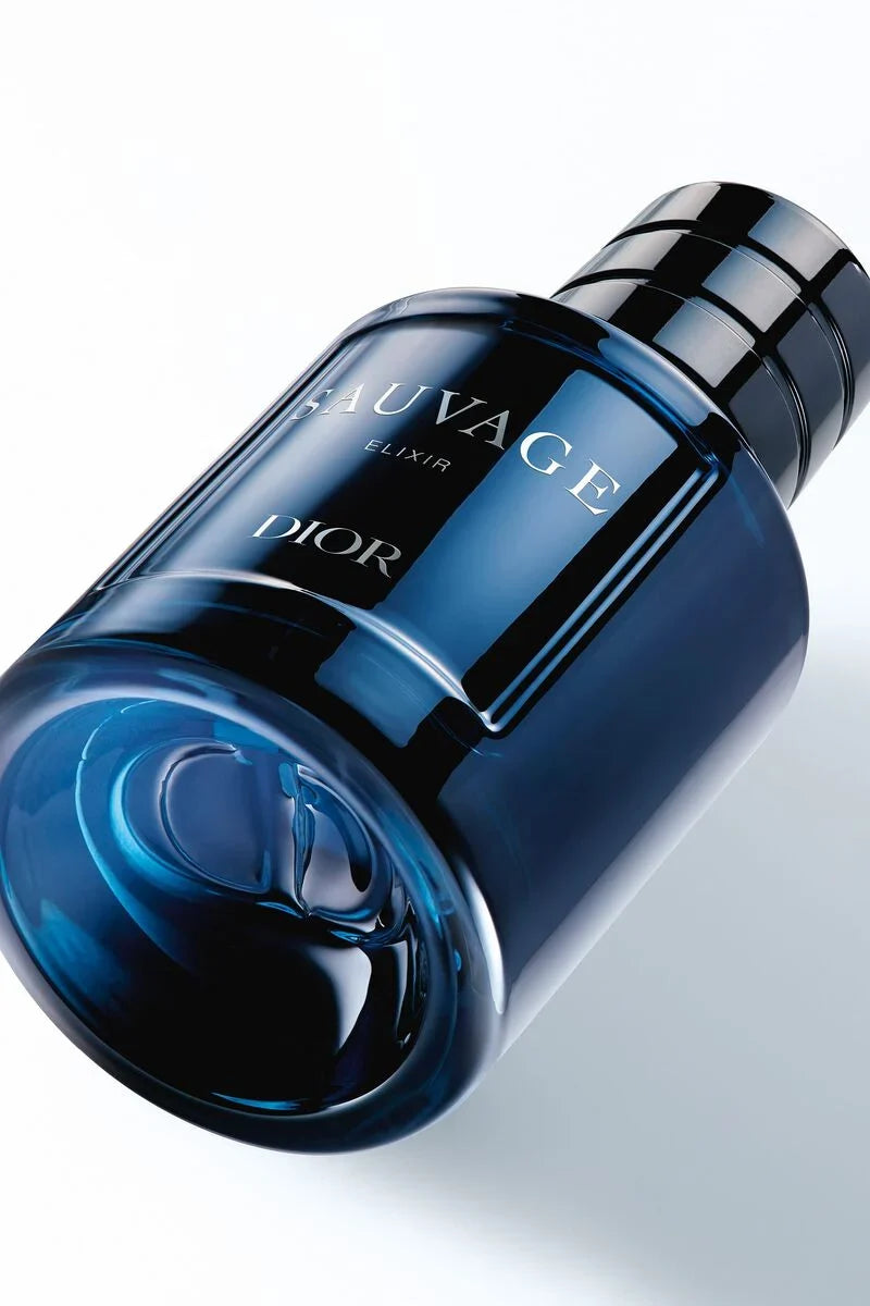 Woody & Spicy Fragrance Elixir