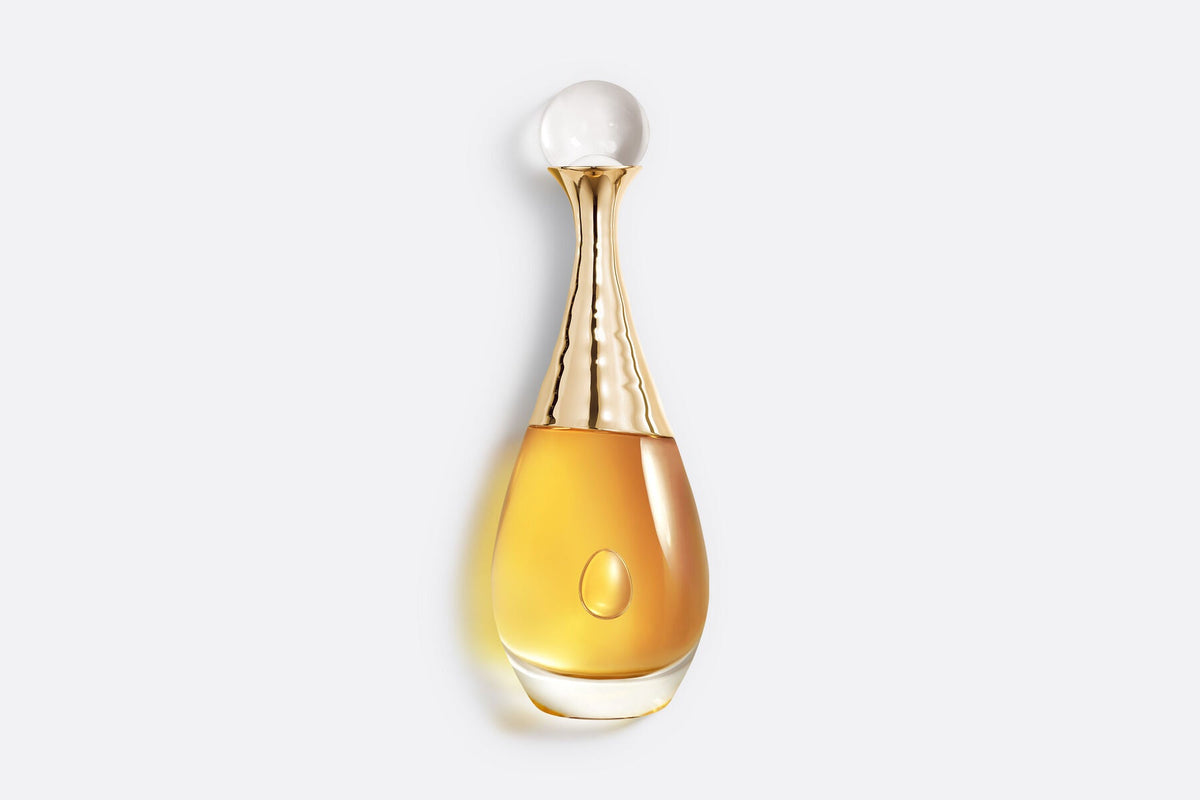 Solar and Floral Notes Perfume Essence