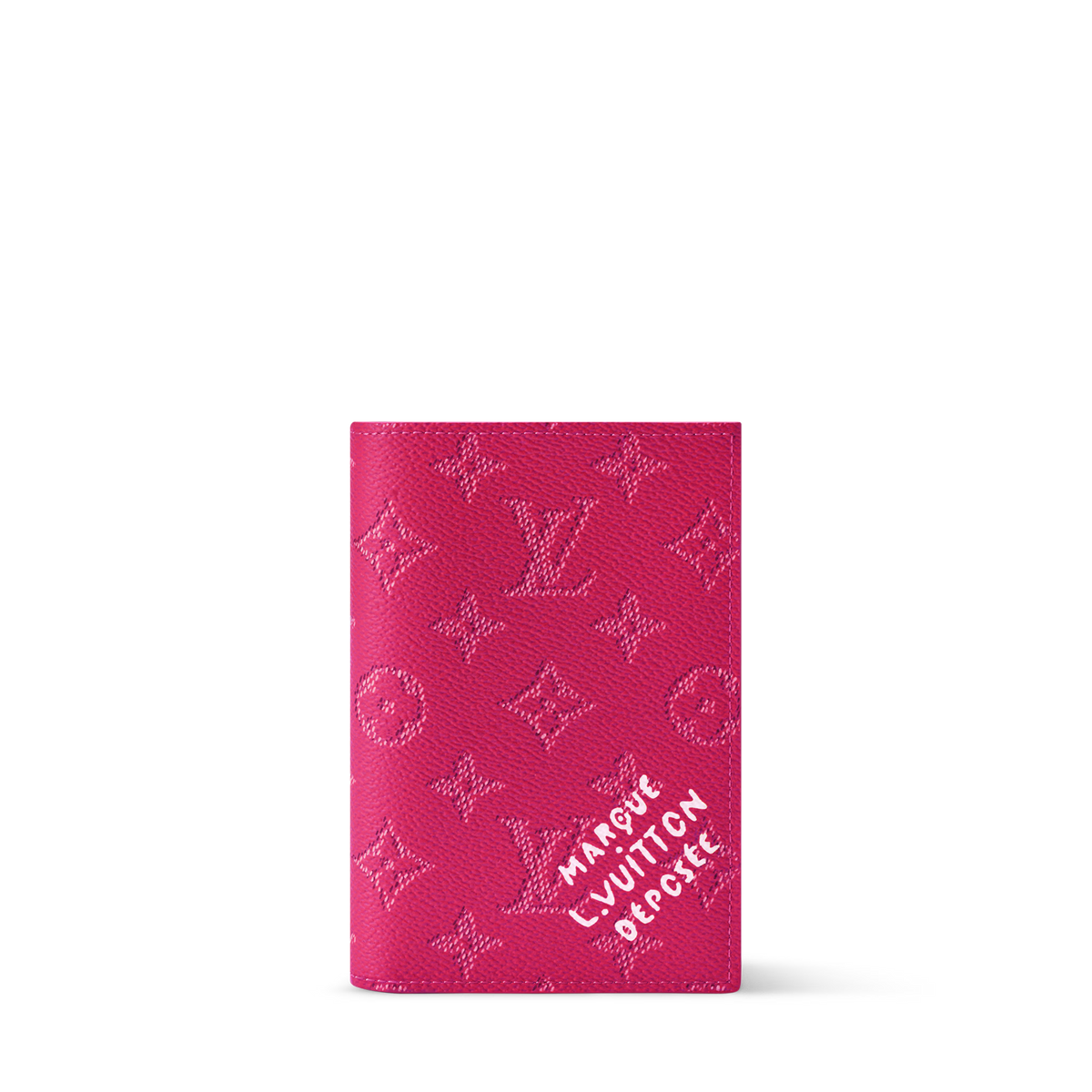 Passport Cover Monogram Heritage M26834