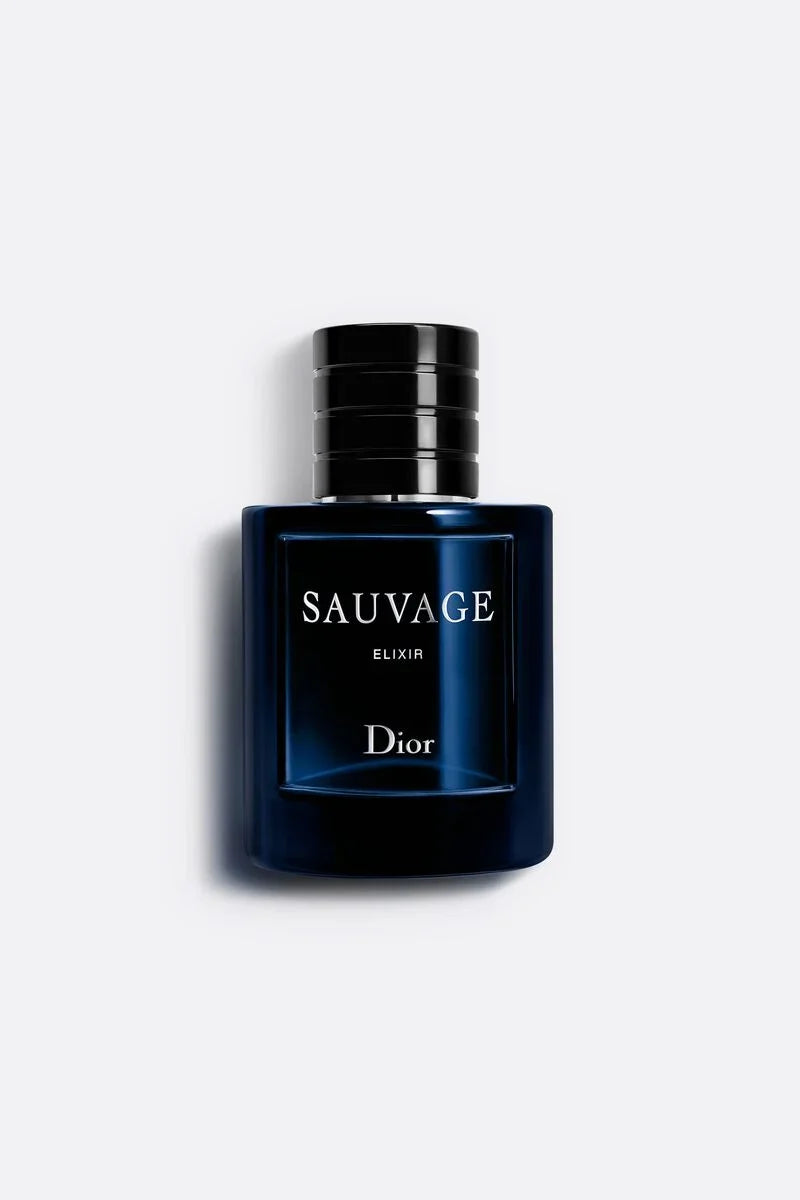 Woody & Spicy Fragrance Elixir