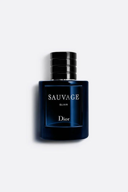 Woody & Spicy Fragrance Elixir