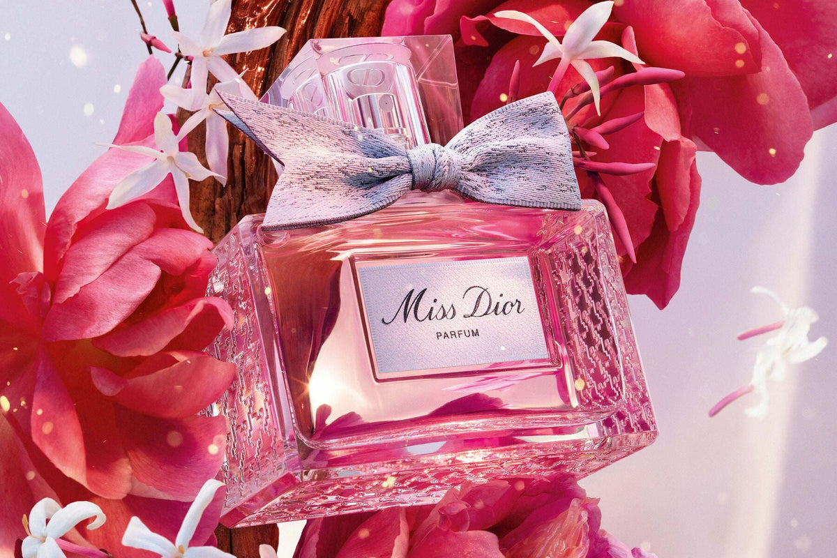 Intense Floral and Fruity Parfum