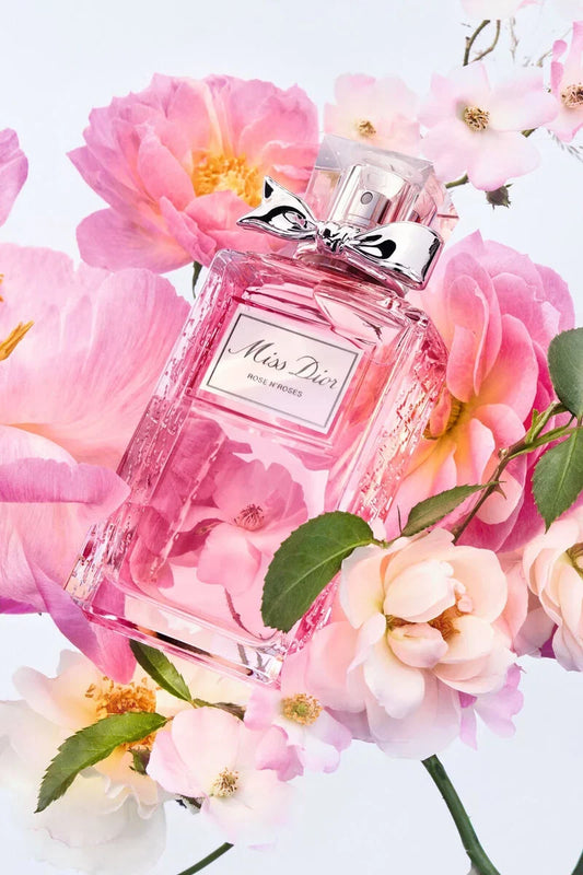 Sparkling Rose & Citrus Eau de Toilette