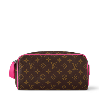 Dopp Kit Monogram Macassar M12643