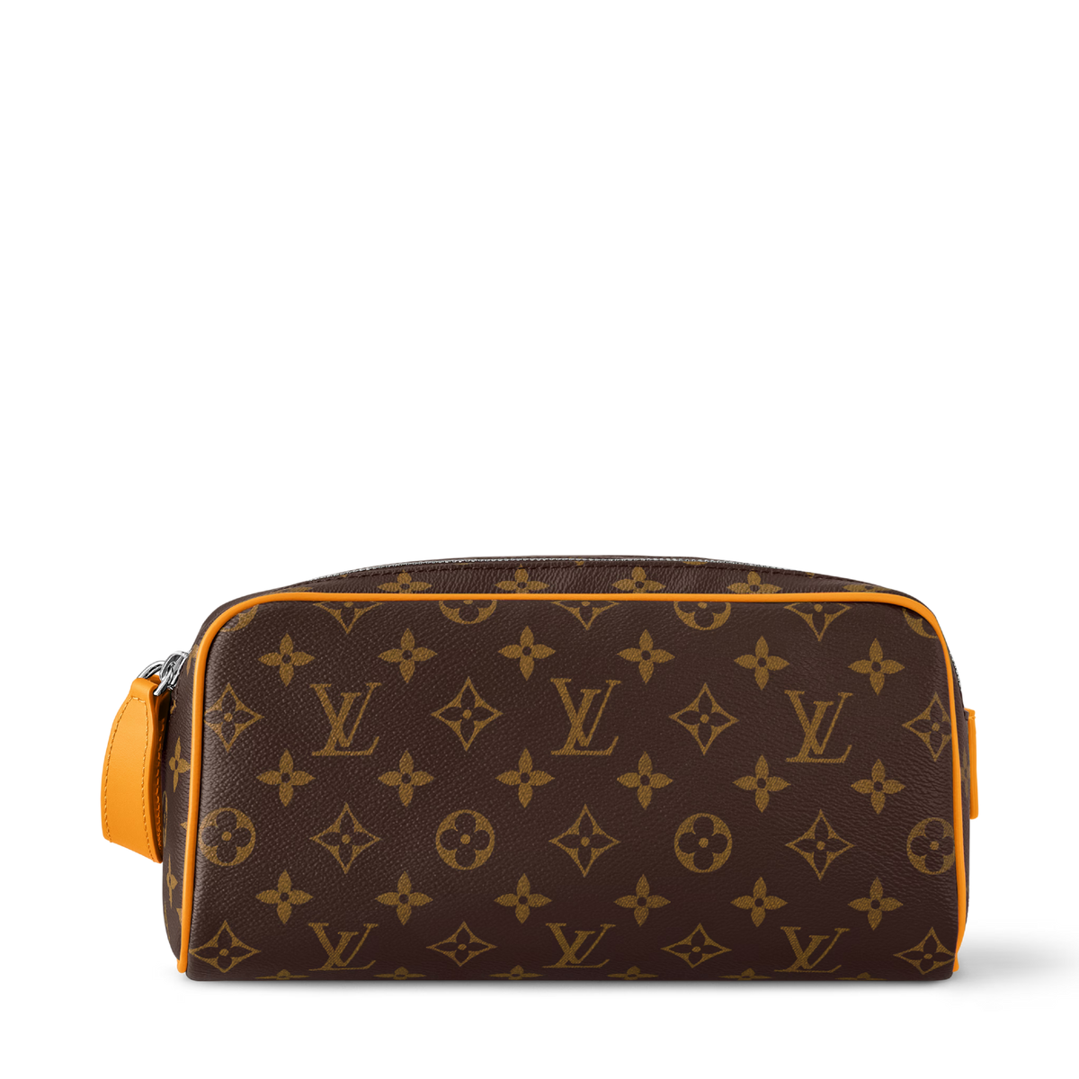 Monogram Canvas Dopp Kit M12639
