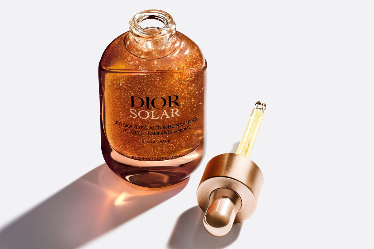 Solar The Self-Tanning Drops 30ml