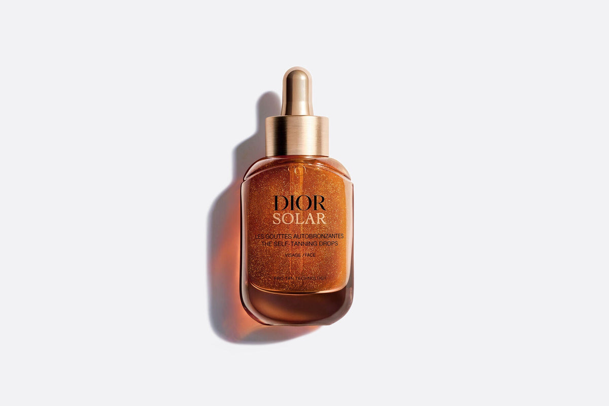 Solar The Self-Tanning Drops 30ml