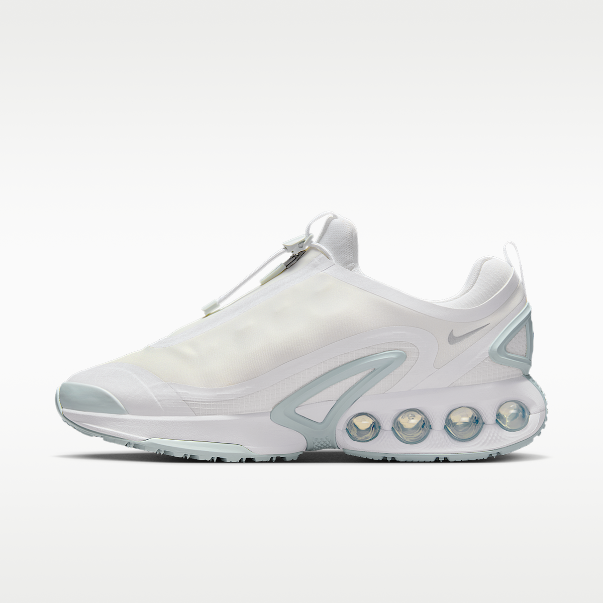 Air Max Dn Roam Men's Shoes Water-Repellent White