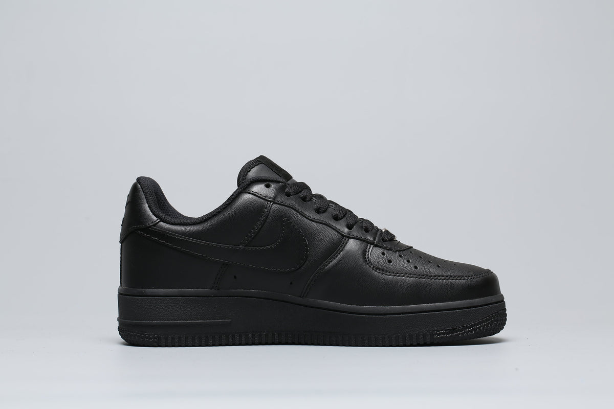 Air Force 1 All Black AF1 Edition