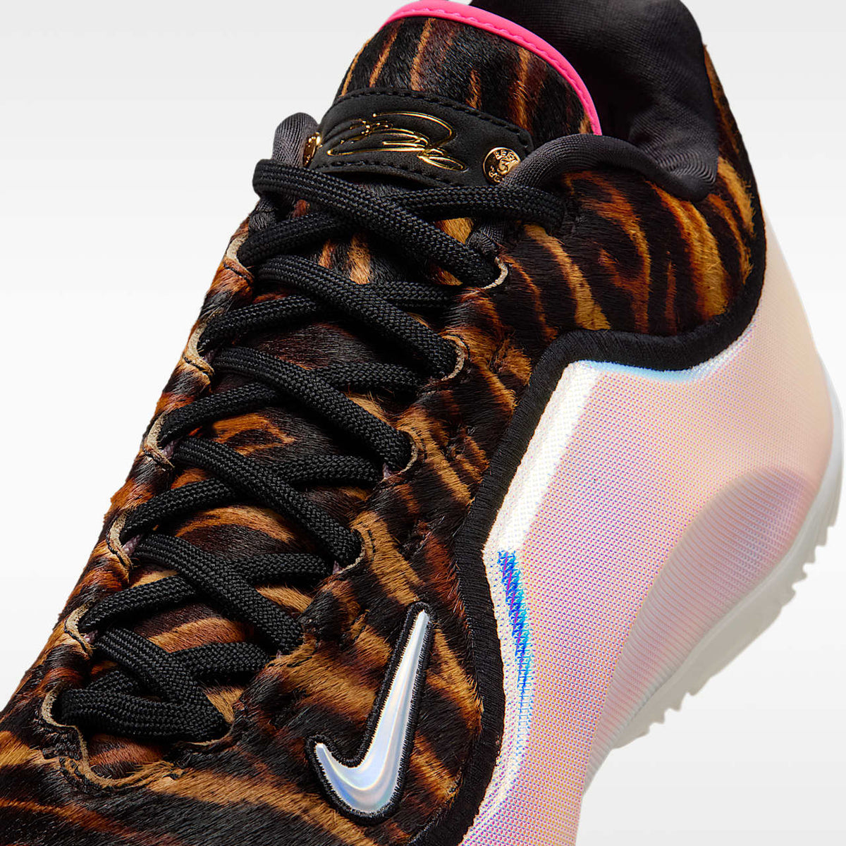 LeBron XXIII "Heat Wave" Basketball Sneakers