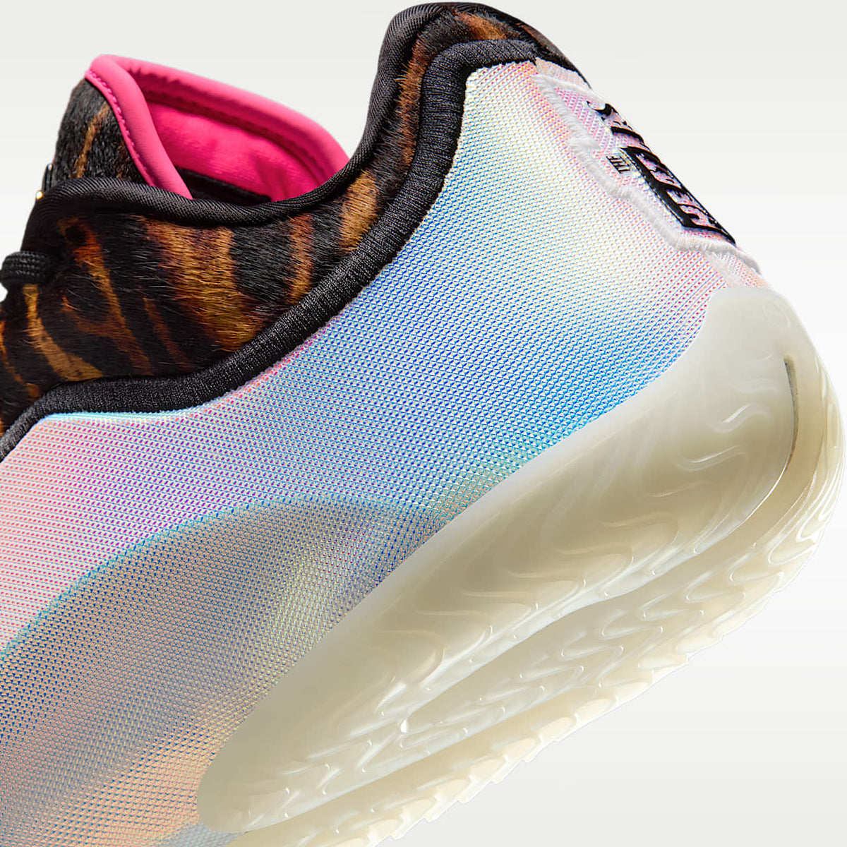 LeBron XXIII "Heat Wave" Basketball Sneakers