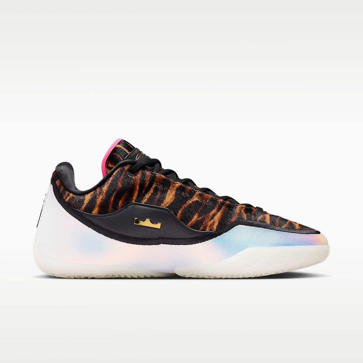 LeBron XXIII "Heat Wave" Basketball Sneakers