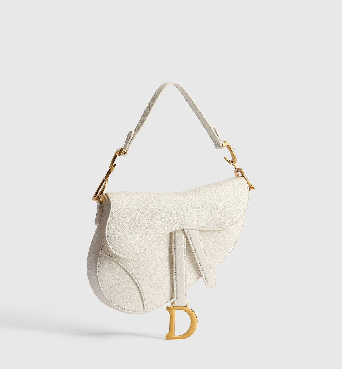Women's Small Saddle Bag with Strap