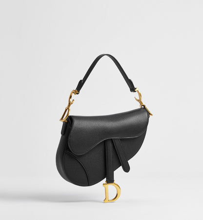 Women's Small Saddle Bag with Strap