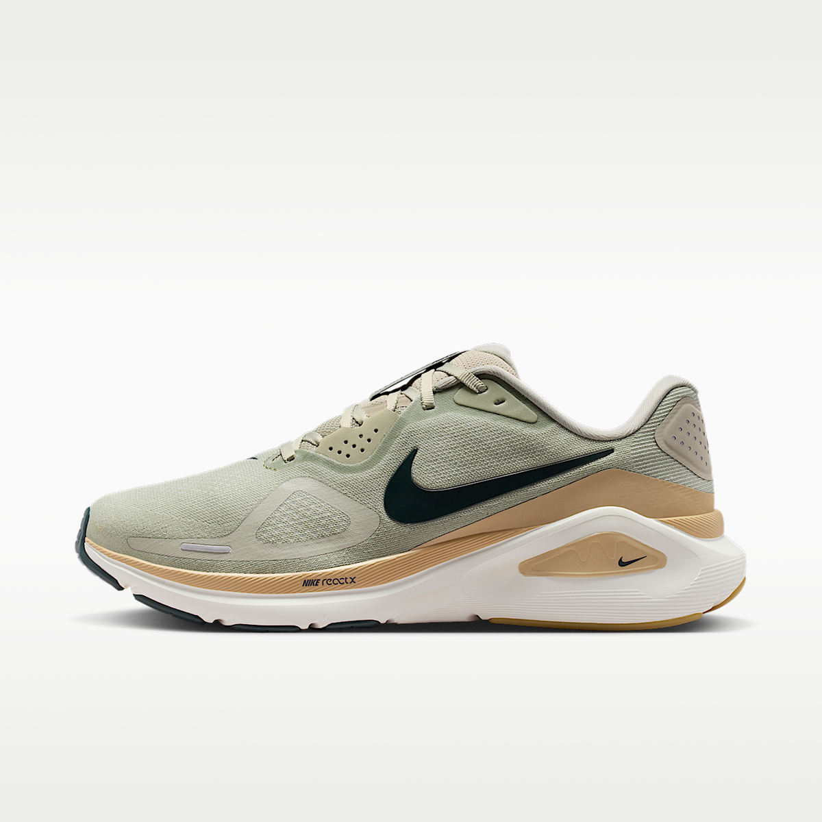 Structure 26 Men's Road Running Shoes ReactX Foam