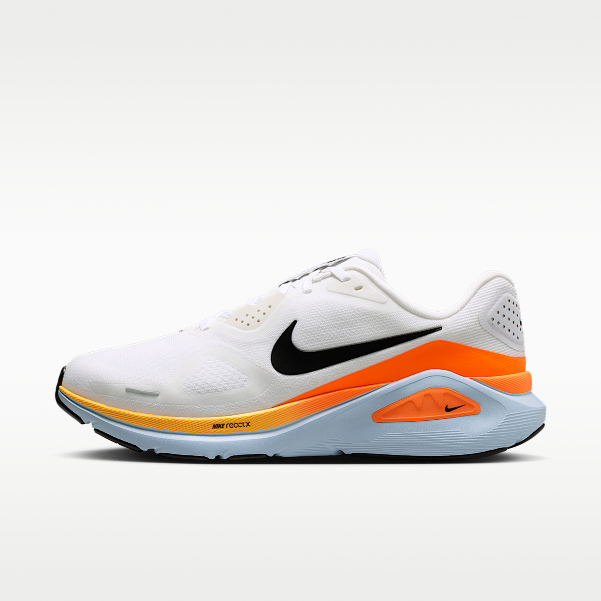 Structure 26 Men's Road Running Shoes ReactX Foam