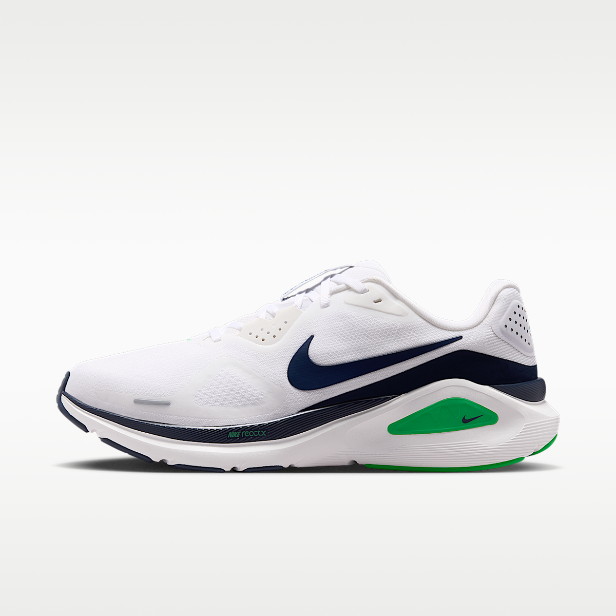 Structure 26 Men's Road Running Shoes ReactX Foam