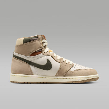 Air Jordan 1 High OG "Khaki" Shoes For Women