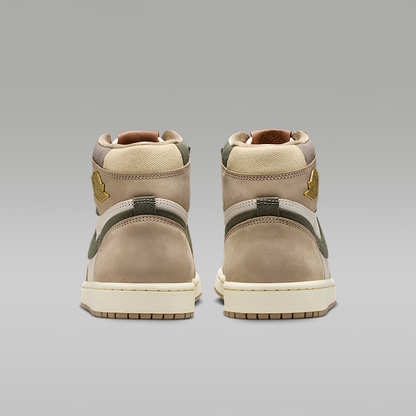 Air Jordan 1 High OG "Khaki" Shoes For Women