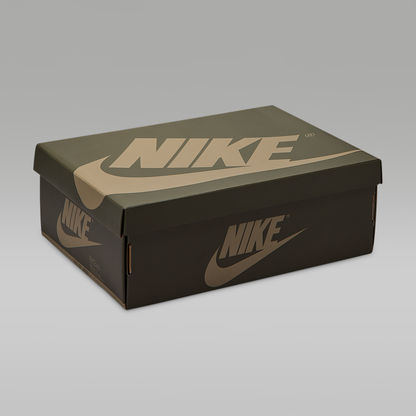 Air Jordan 1 High OG "Khaki" Shoes For Women