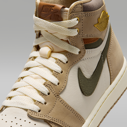 Air Jordan 1 High OG "Khaki" Shoes For Women