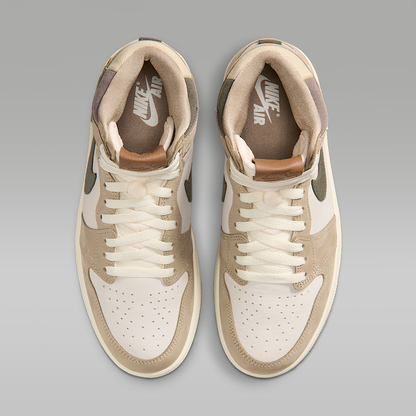 Air Jordan 1 High OG "Khaki" Shoes For Women
