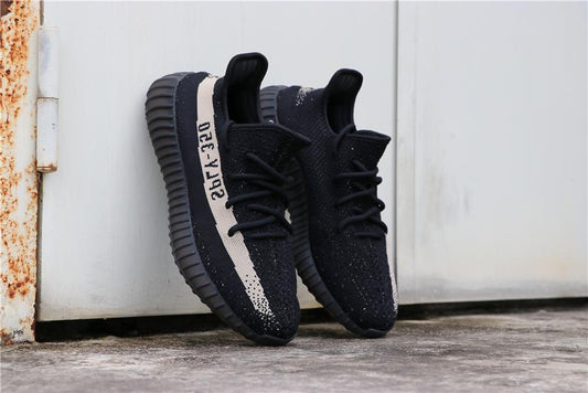 Yeezy Boost 350 Black YZ350 Edition