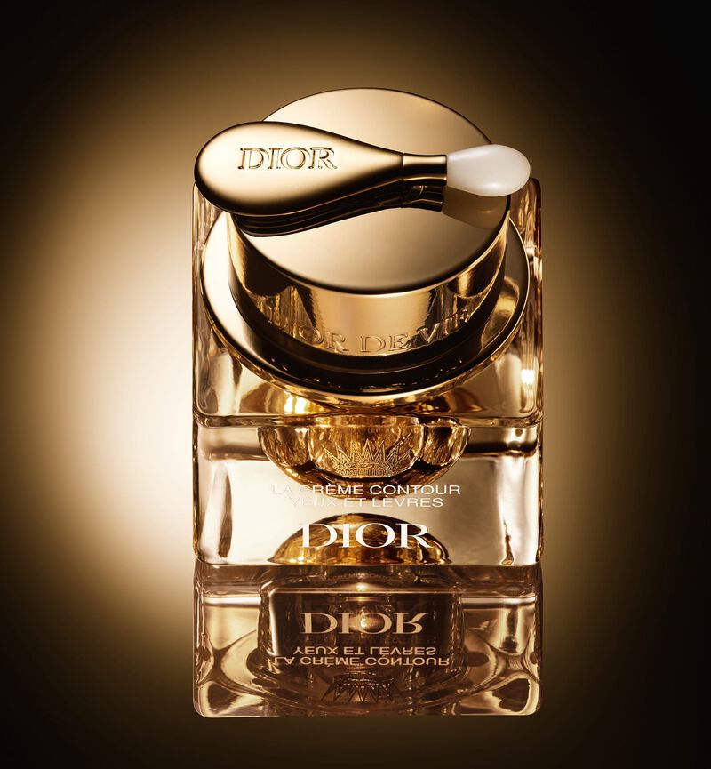 L'Or de Vie La Crème Contour Yeux et Lèvres 15ml
