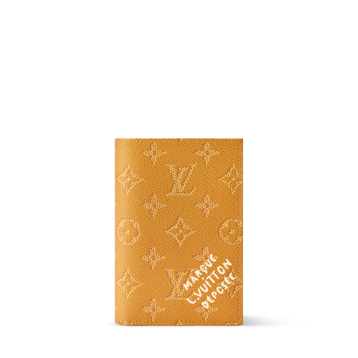 Passport Cover Monogram Heritage M26834