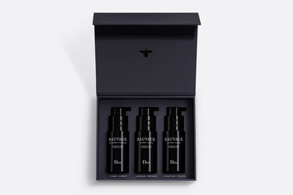 Purifying & Energizing Skincare Ritual Set 3x45ml