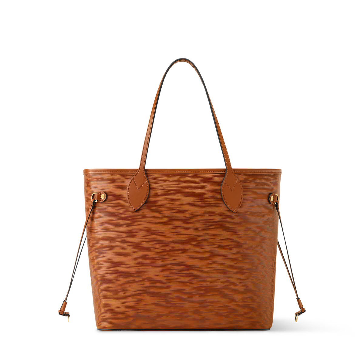 Women's Neverfull MM Epi Leather Tote Bag M25540