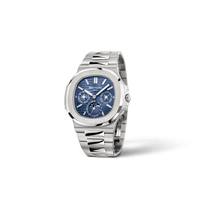 ðŸ"¥ðŸ"¥Best selling specialsðŸ"¥ðŸ"¥Patek Philippe Nautilus White Gold 5740-1G-001 with Blue Sunburst dial