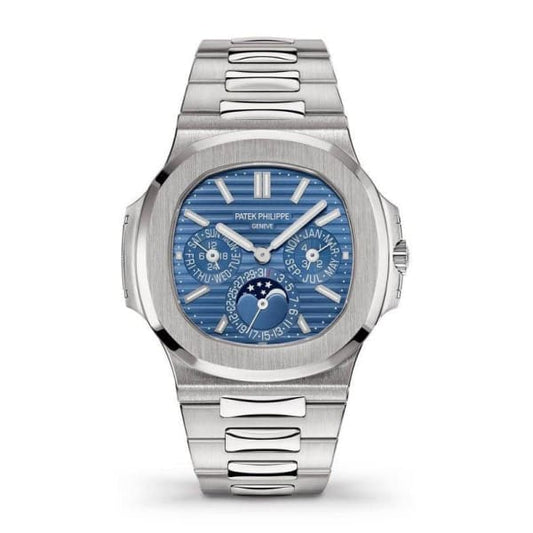 ðŸ"¥ðŸ"¥Best selling specialsðŸ"¥ðŸ"¥Patek Philippe Nautilus White Gold 5740-1G-001 with Blue Sunburst dial