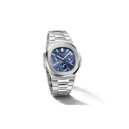 ðŸ"¥ðŸ"¥Best selling specialsðŸ"¥ðŸ"¥Patek Philippe Nautilus White Gold 5740-1G-001 with Blue Sunburst dial