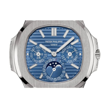 ðŸ"¥ðŸ"¥Best selling specialsðŸ"¥ðŸ"¥Patek Philippe Nautilus White Gold 5740-1G-001 with Blue Sunburst dial