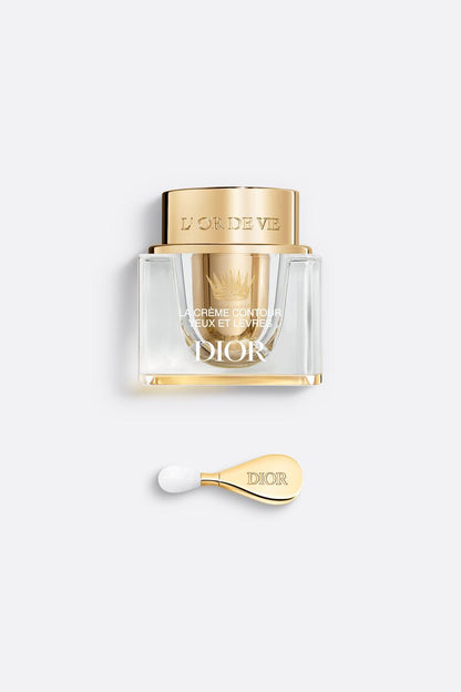 L'Or de Vie La Crème Contour Yeux et Lèvres 15ml