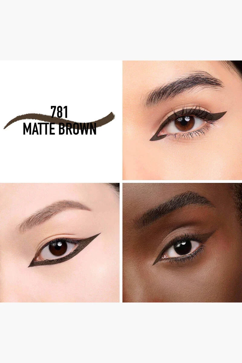 Waterproof & Transfer-Proof Eyeliner Pencil 0.3g