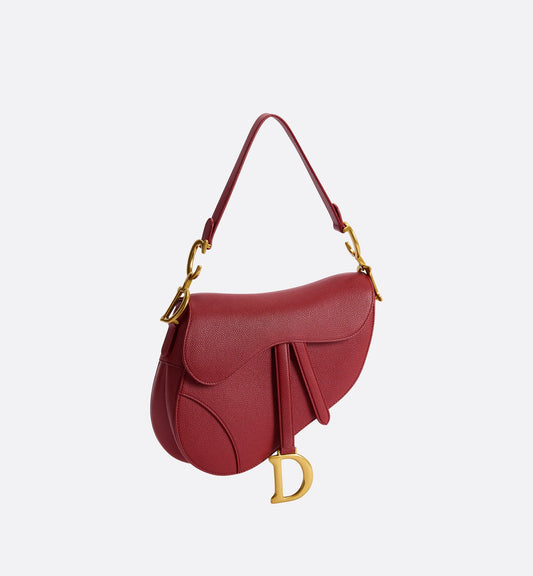 Women's Saddle Bag with Strap