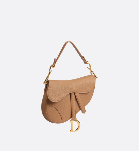 Women's Small Saddle Bag with Strap