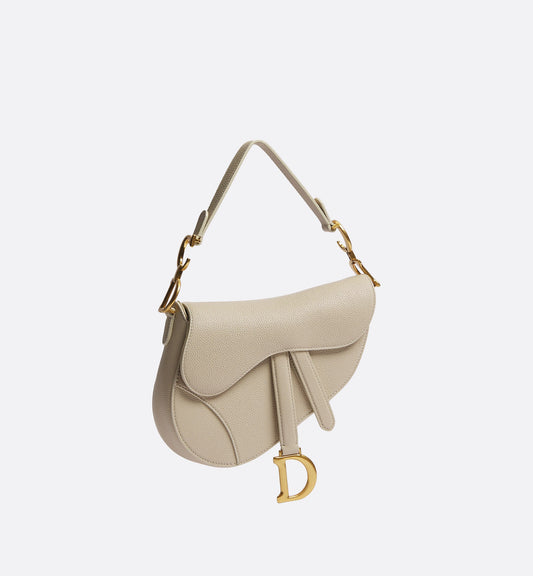 Women's Small Saddle Bag with Strap