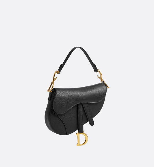 Women's Small Saddle Bag with Strap