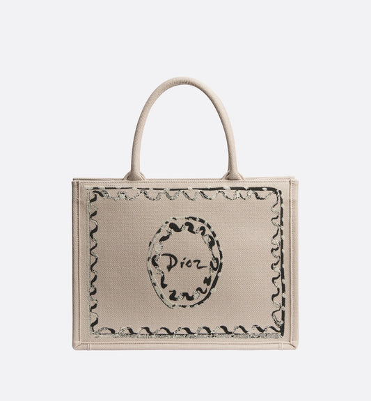 Women's Medium Book Tote with Strap