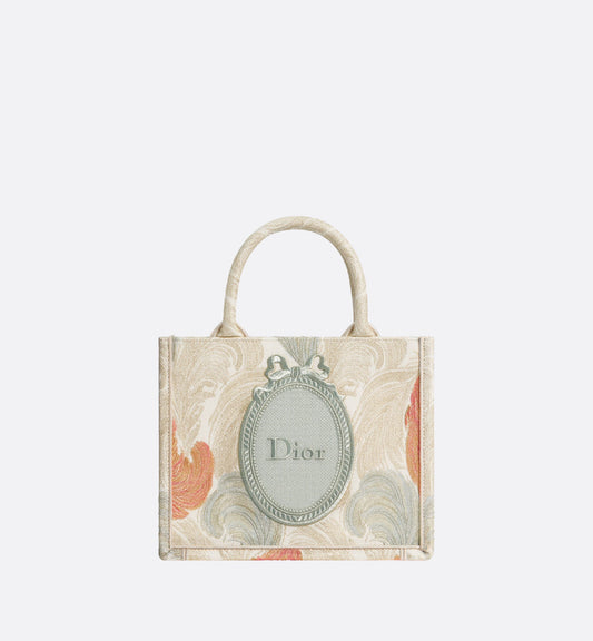 Women's Small Book Tote