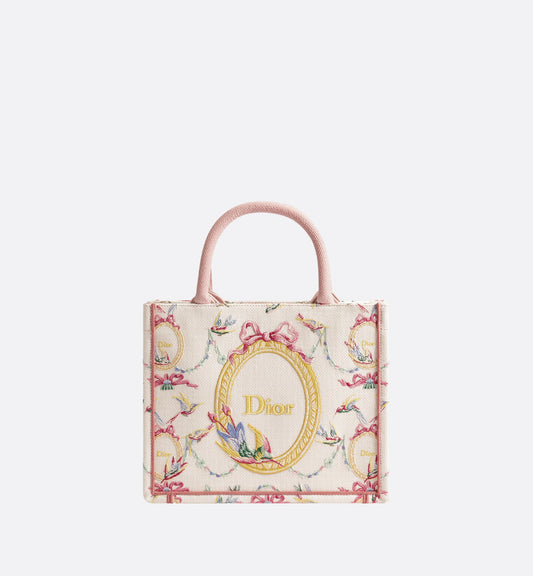 Women's Small Book Tote with Strap