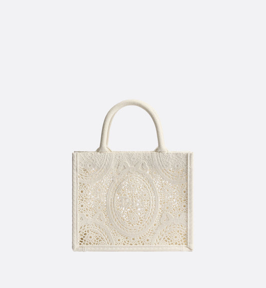 Women's Small Book Tote