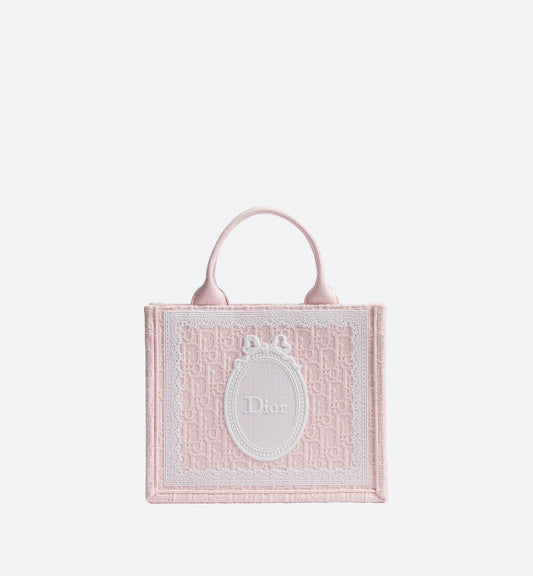 Women's Small Book Tote with Strap