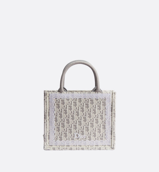 Women's Small Book Tote with Strap