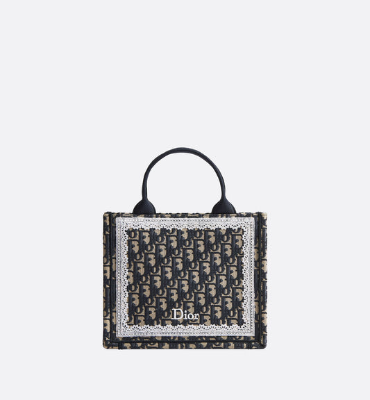Women's Small Book Tote with Strap