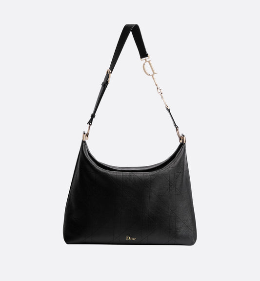 Women's Large Flat Macrocannage Bag