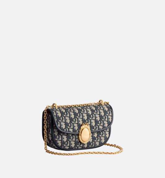 Women's Small Médaillon Flap Bag